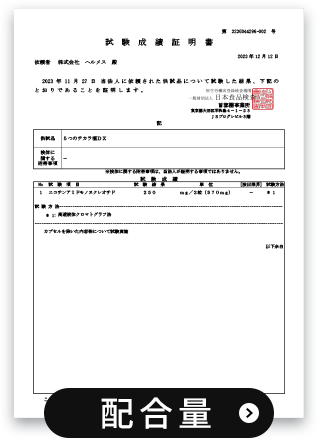 配合量