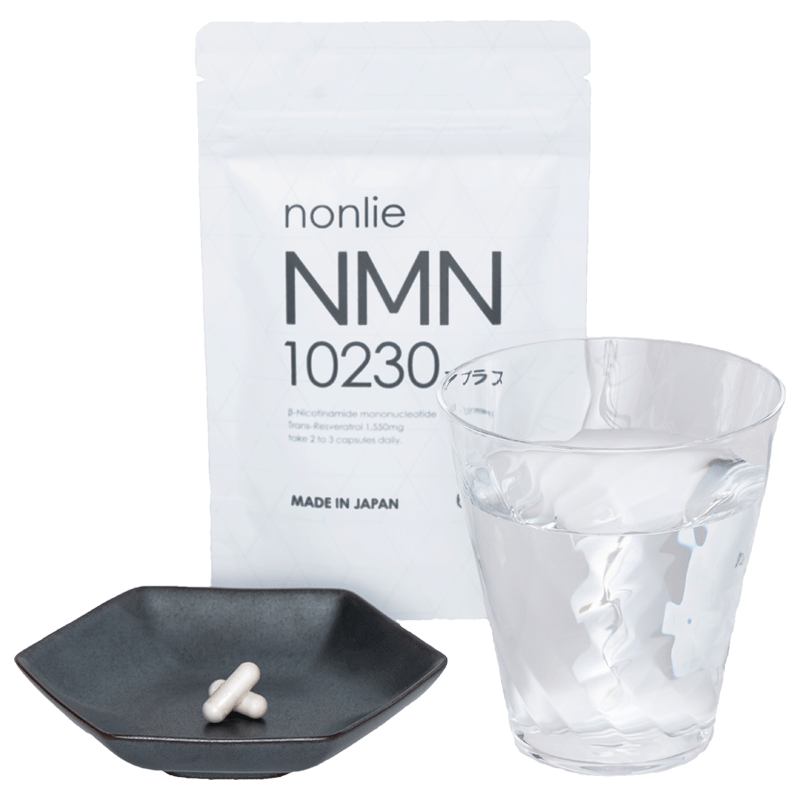 NMN10230プラス | nonlie(ノンリ) オンラインショップ