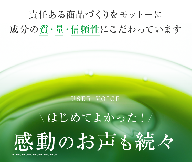 感動のお声も続々