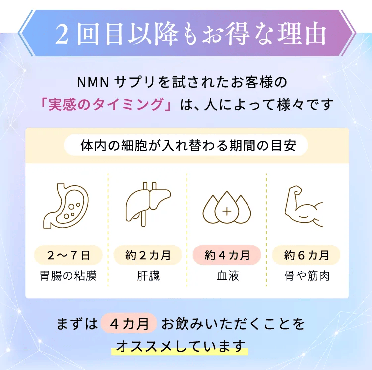 お試し価格と2回目の金額の差にご注意ください